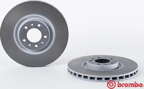 Brembo 09.A089.11 - Disque de frein cwaw.fr