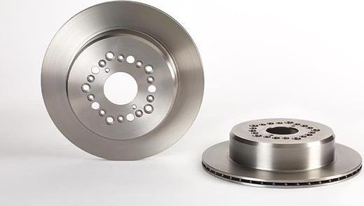 Brembo 09.A138.10 - Disque de frein cwaw.fr