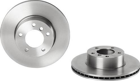 Brembo 09.A295.14 - Disque de frein cwaw.fr