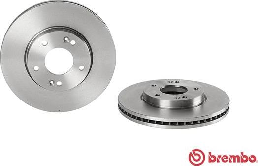 Brembo 09.A706.14 - Disque de frein cwaw.fr