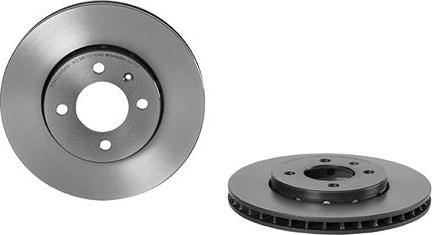 Brembo 09.B975.11 - Disque de frein cwaw.fr