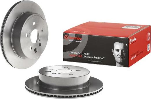 Brembo 09.C930.11 - Disque de frein cwaw.fr