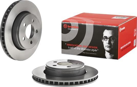 Brembo 09.C004.11 - Disque de frein cwaw.fr