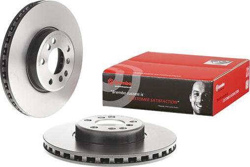 Brembo 09.C896.11 - Disque de frein cwaw.fr