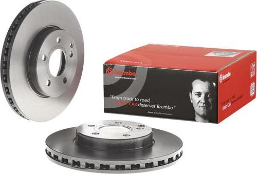 Brembo 09.C893.11 - Disque de frein cwaw.fr