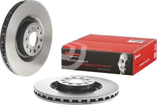 Brembo 09.C892.11 - Disque de frein cwaw.fr