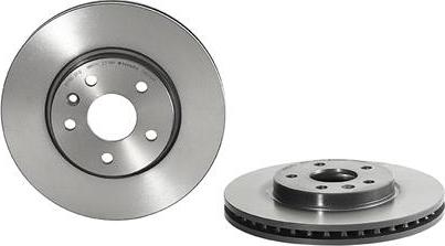 Brembo 09.D391.11 - Disque de frein cwaw.fr