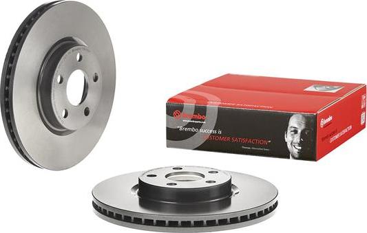 Brembo 09.N255.41 - Disque de frein cwaw.fr