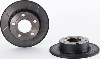 Brembo 08.9083.75 - Disque de frein cwaw.fr