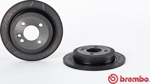 Brembo 08.9163.75 - Disque de frein cwaw.fr