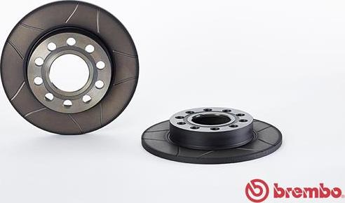 Brembo 08.9136.75 - Disque de frein cwaw.fr