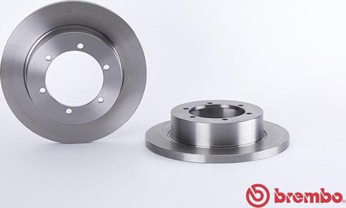 Brembo 08.9794.10 - Disque de frein cwaw.fr