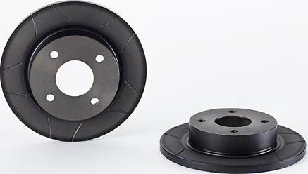 Brembo 08.5691.75 - Disque de frein cwaw.fr