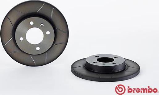 Brembo 08.5149.75 - Disque de frein cwaw.fr