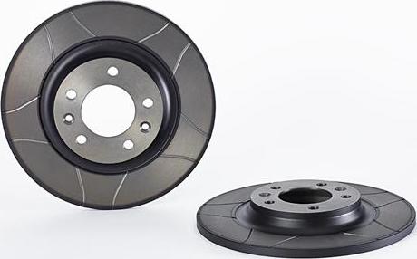 Brembo 08.8682.75 - Disque de frein cwaw.fr