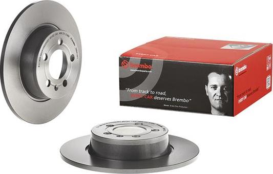 Brembo 08.B413.21 - Disque de frein cwaw.fr