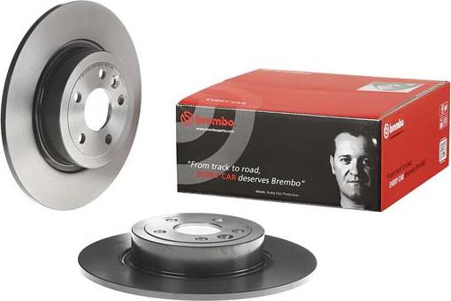 Brembo 08.C301.11 - Disque de frein cwaw.fr