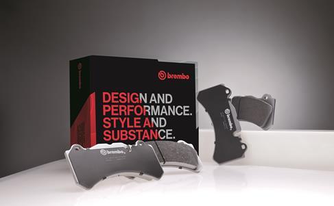 Brembo 07.D435.37 - Kit de plaquettes de freins de haute performance cwaw.fr