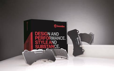 Brembo 07.B314.70 - Kit de plaquettes de freins de haute performance cwaw.fr