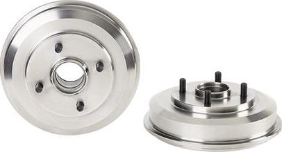 Brembo 14.9395.10 - Tambour de frein cwaw.fr