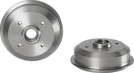 Brembo 14.4979.10 - Tambour de frein cwaw.fr