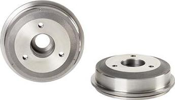 Brembo 14.5594.10 - Tambour de frein cwaw.fr