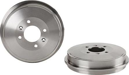 Brembo 14.5595.10 - Tambour de frein cwaw.fr