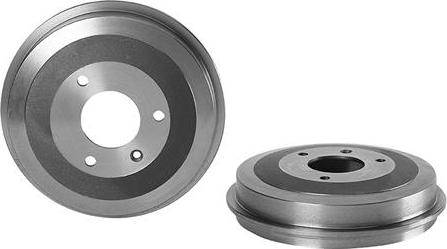 Brembo 14.5596.10 - Tambour de frein cwaw.fr