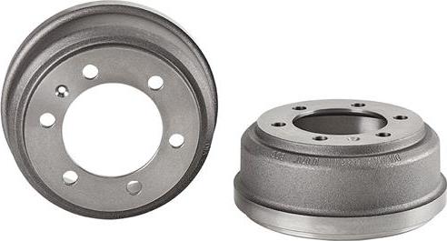 Brembo 14.5590.10 - Tambour de frein cwaw.fr