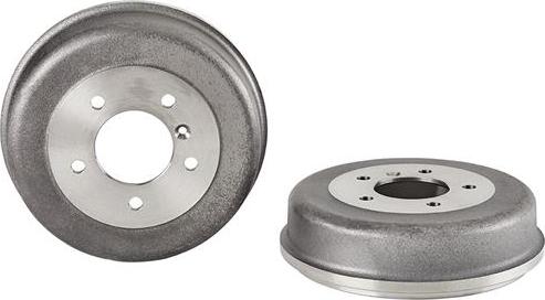 Brembo 14.5603.10 - Tambour de frein cwaw.fr