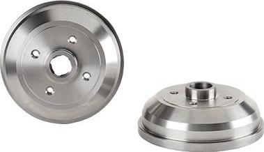 Brembo 14.6796.10 - Tambour de frein cwaw.fr