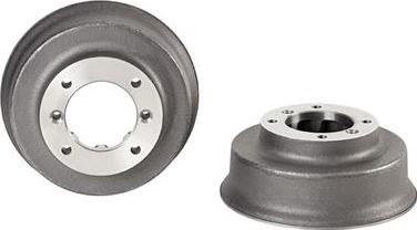 Brembo 14.3169.10 - Tambour de frein cwaw.fr