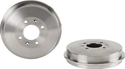 Brembo 14.3283.10 - Tambour de frein cwaw.fr