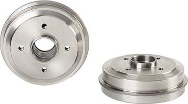 Brembo 14.7094.10 - Tambour de frein cwaw.fr