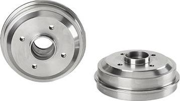 Brembo 14.7093.10 - Tambour de frein cwaw.fr