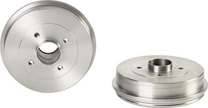 Brembo 14.7255.10 - Tambour de frein cwaw.fr