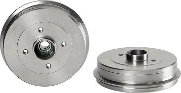 Brembo 14.7257.50 - Tambour de frein cwaw.fr