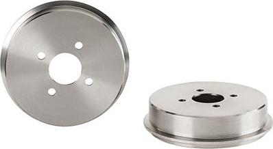 Brembo 14.7239.10 - Tambour de frein cwaw.fr