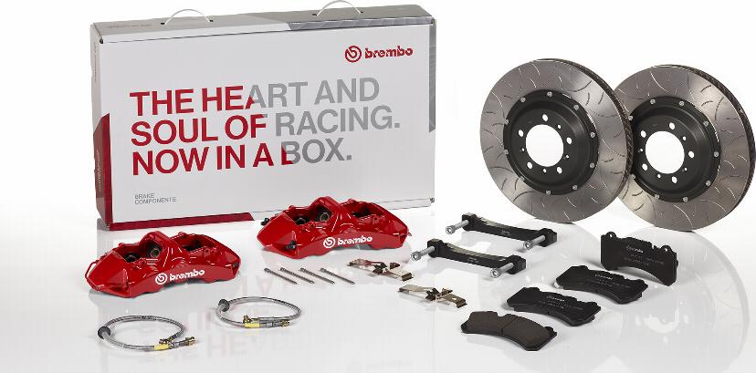 Brembo 1M3.8022A_ - Kit de freins de haute performance cwaw.fr