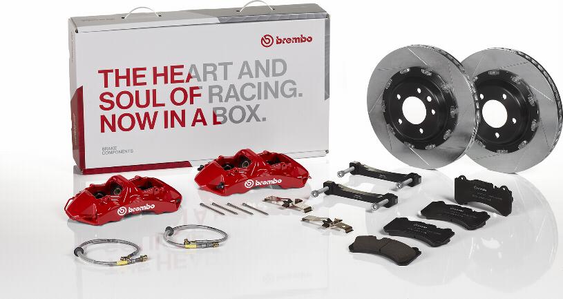 Brembo 1M2.8022A_ - Kit de freins de haute performance cwaw.fr