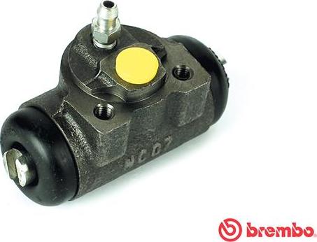 Brembo A 12 441 - Cylindre de roue cwaw.fr