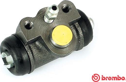 Brembo A 12 447 - Cylindre de roue cwaw.fr