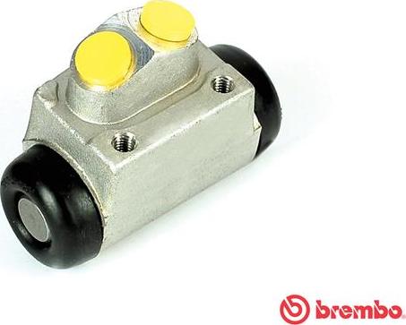 Brembo A 12 456 - Cylindre de roue cwaw.fr