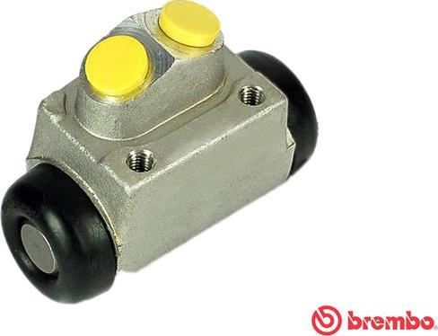 Brembo A 12 457 - Cylindre de roue cwaw.fr