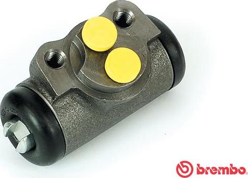 Brembo A 12 405 - Cylindre de roue cwaw.fr