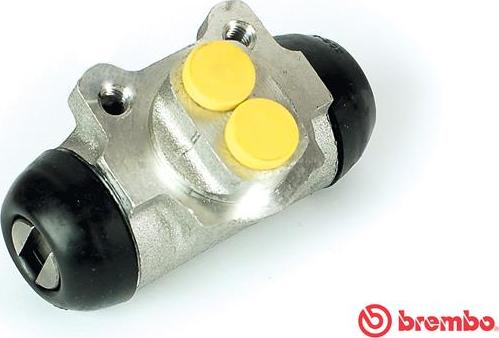 Brembo A 12 549 - Cylindre de roue cwaw.fr