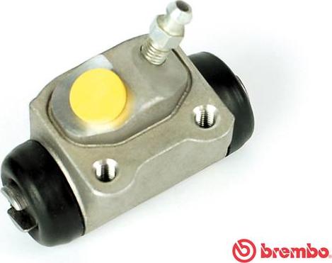 Brembo A 12 541 - Cylindre de roue cwaw.fr