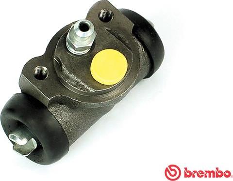 Brembo A 12 543 - Cylindre de roue cwaw.fr