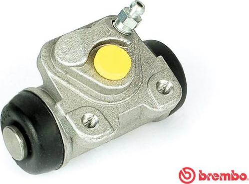 Brembo A 12 509 - Cylindre de roue cwaw.fr