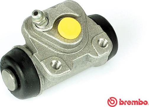 Brembo A 12 510 - Cylindre de roue cwaw.fr